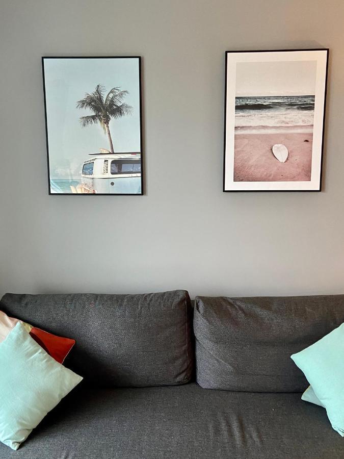 Surf Apartament I 그르지보보 외부 사진