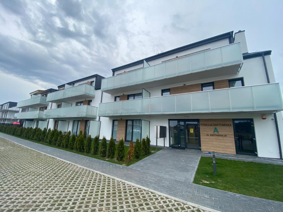 Surf Apartament I 그르지보보 외부 사진