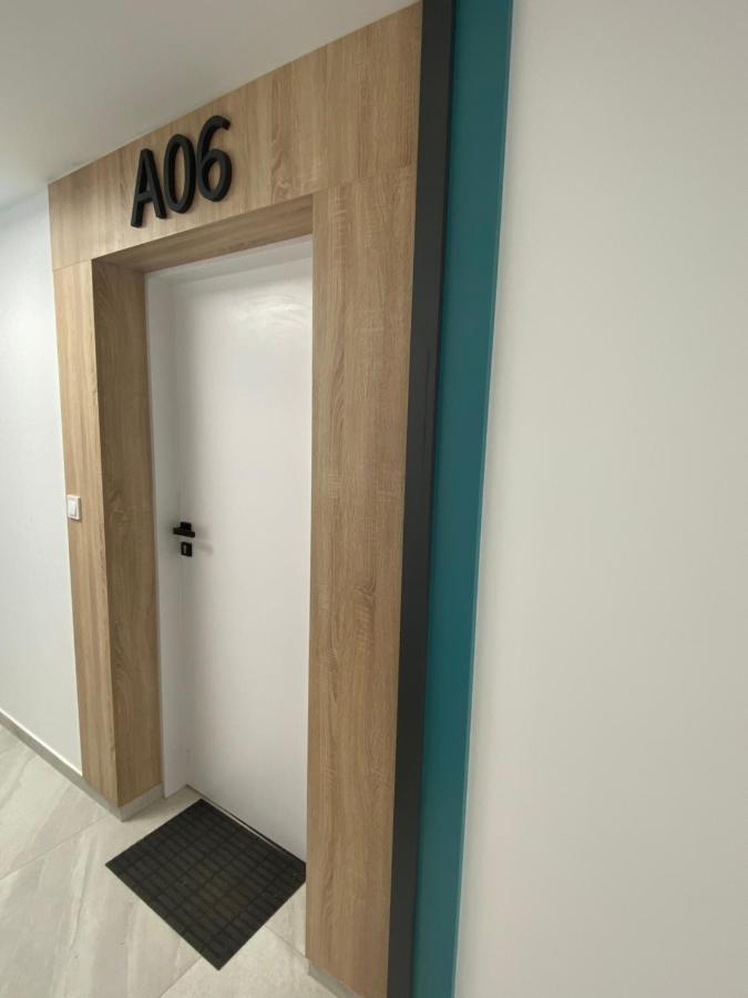 Surf Apartament I 그르지보보 외부 사진