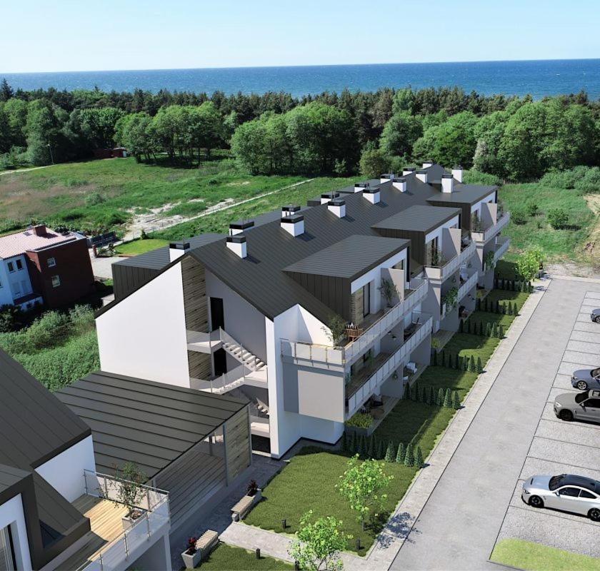 Surf Apartament I 그르지보보 외부 사진
