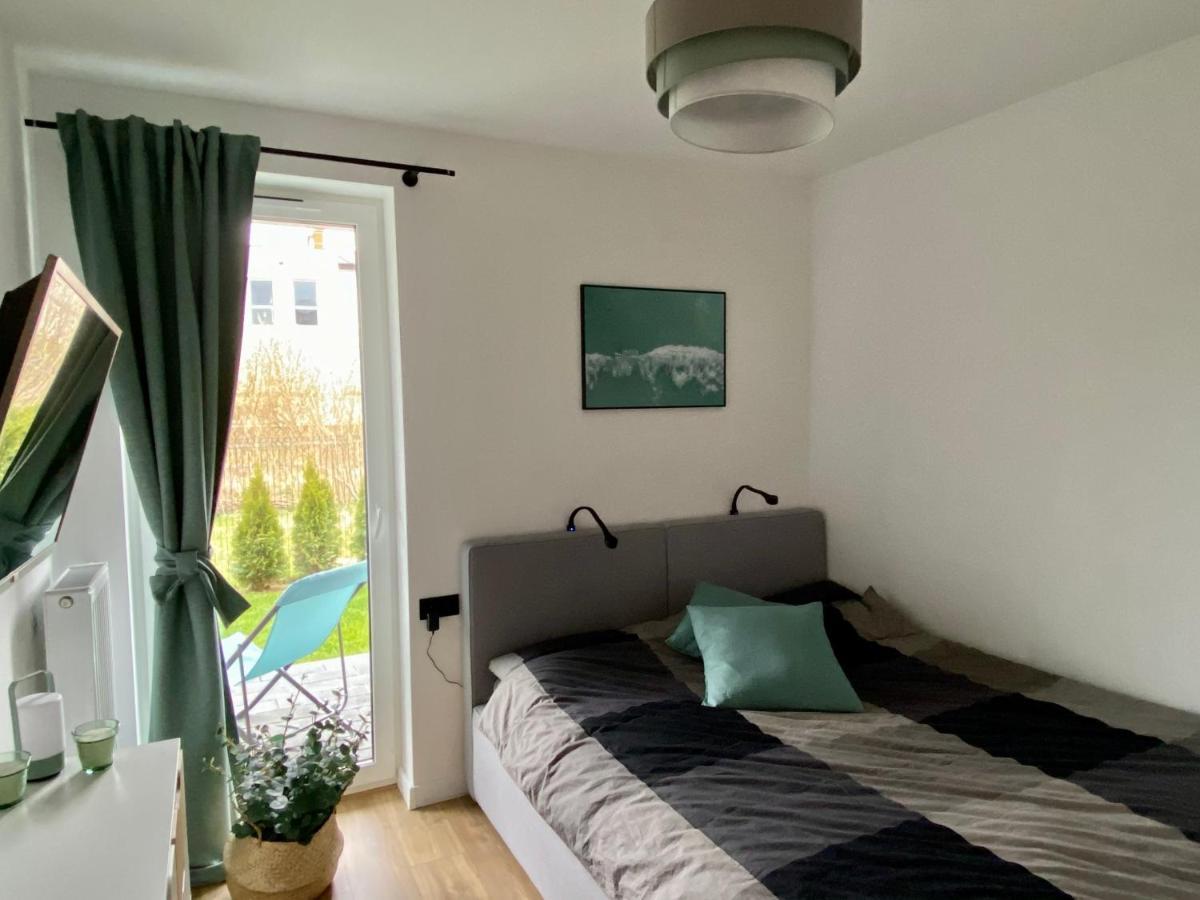 Surf Apartament I 그르지보보 외부 사진