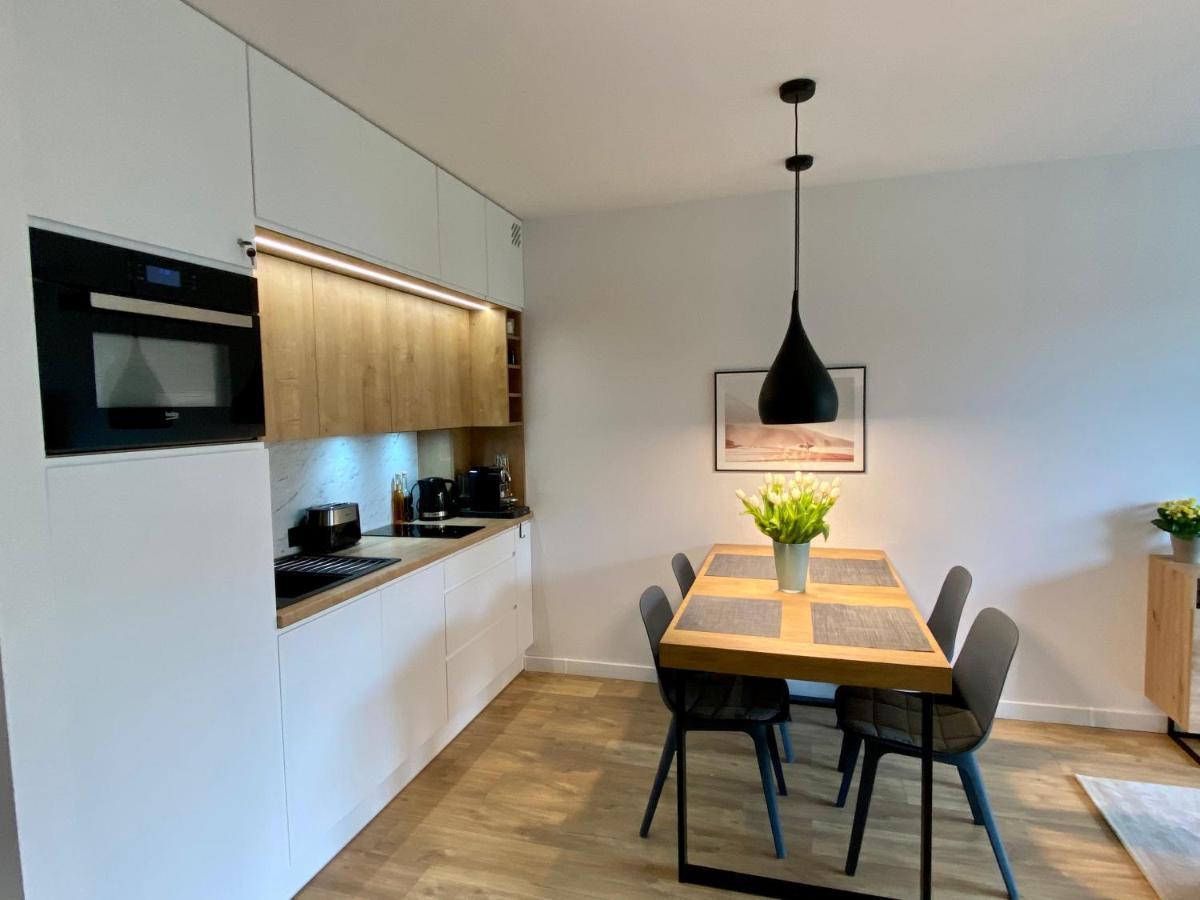 Surf Apartament I 그르지보보 외부 사진