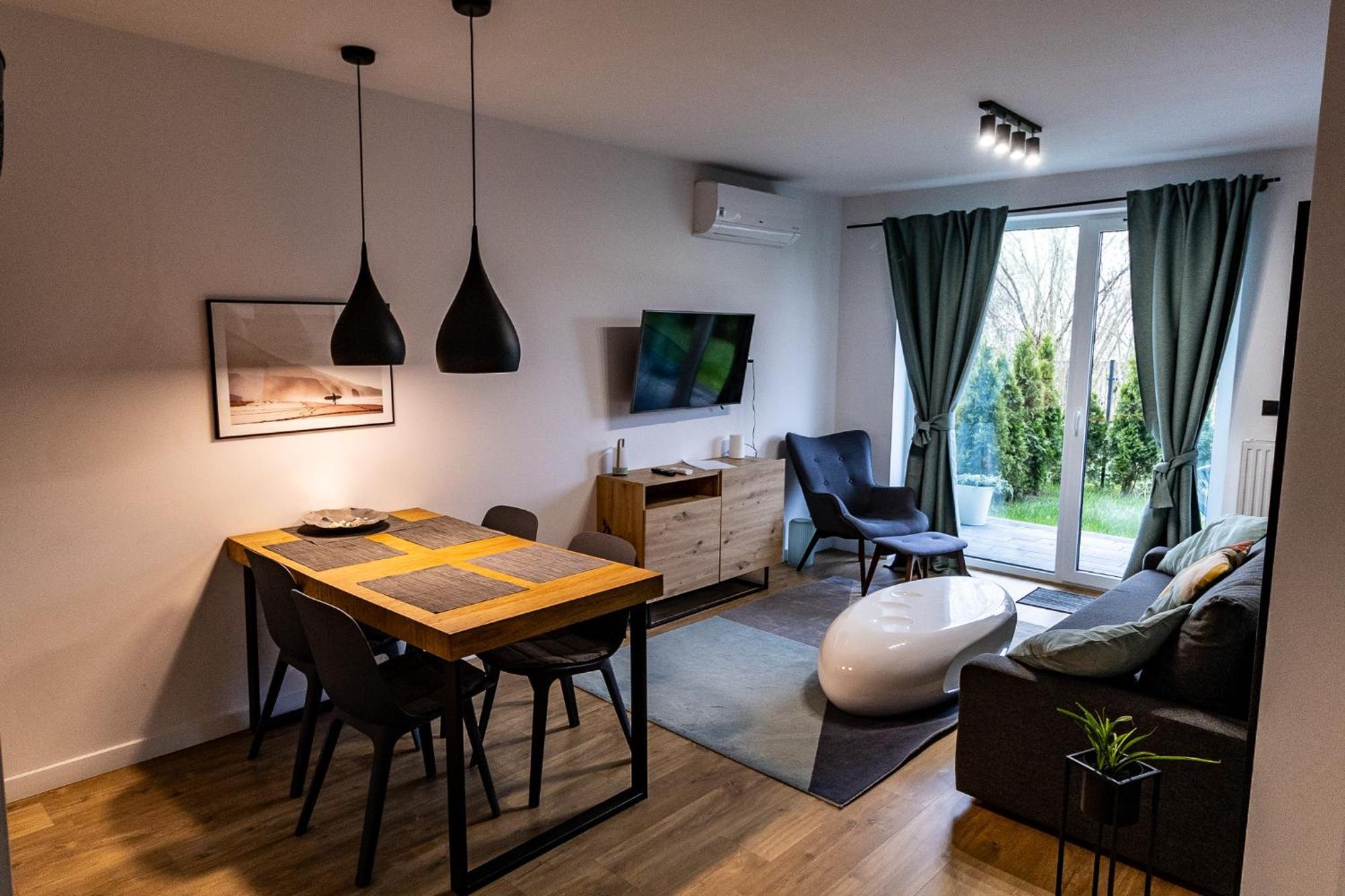 Surf Apartament I 그르지보보 외부 사진